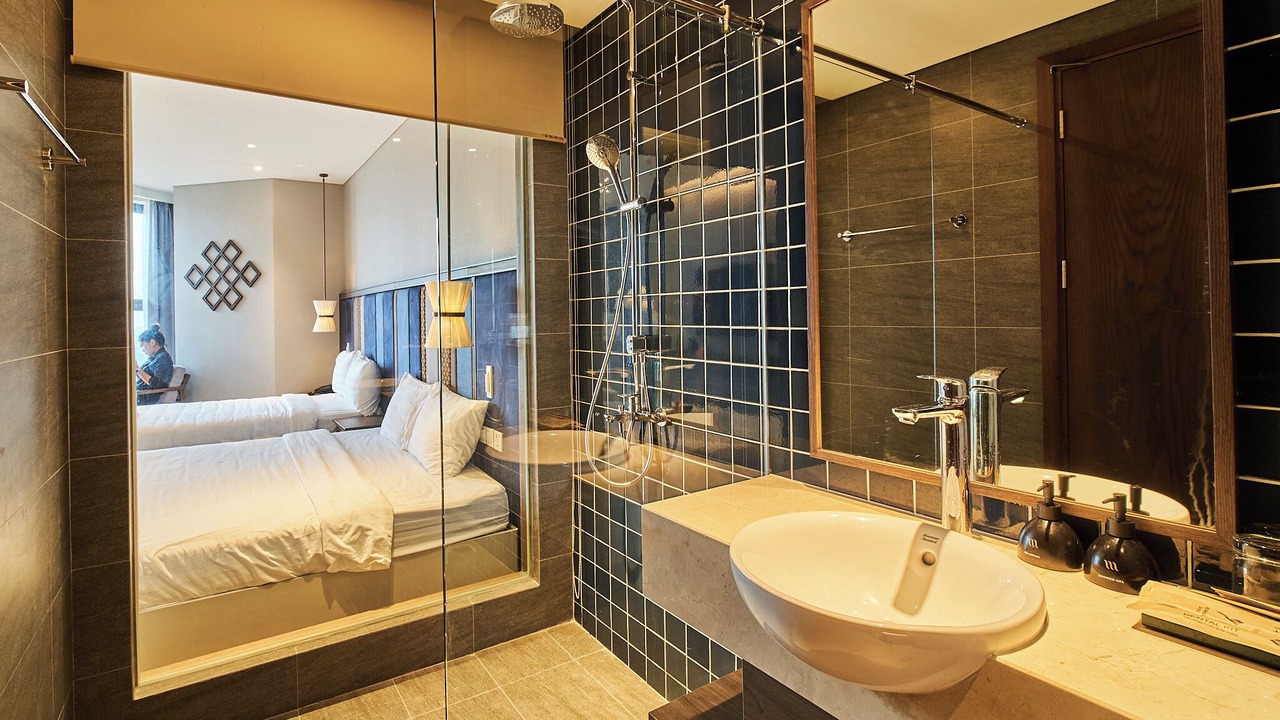 Photo of Bathroom in Suoi Nuoc Beach