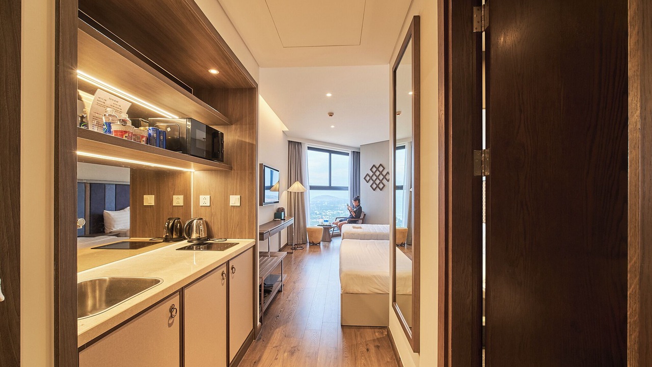 Photo of Bedroom in Suoi Nuoc Beach