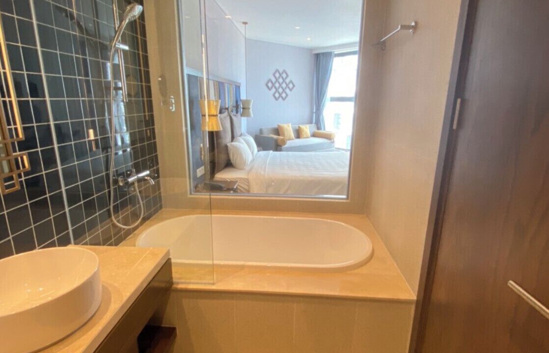 Photo of Bathroom in Suoi Nuoc Beach