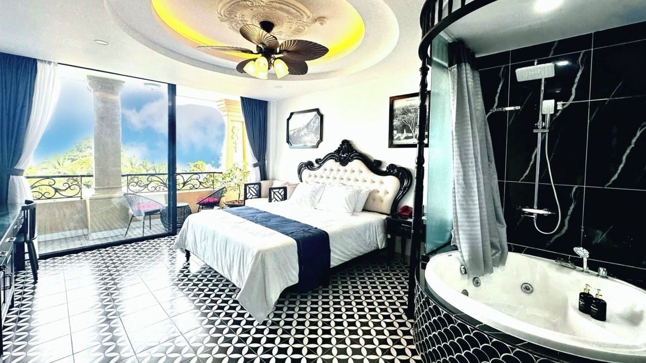 Photo of Bedroom in Con Son