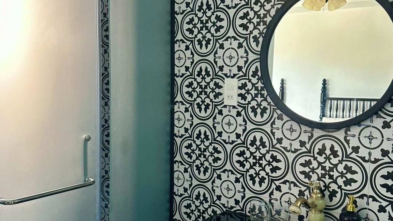 Photo of Bathroom in Con Son