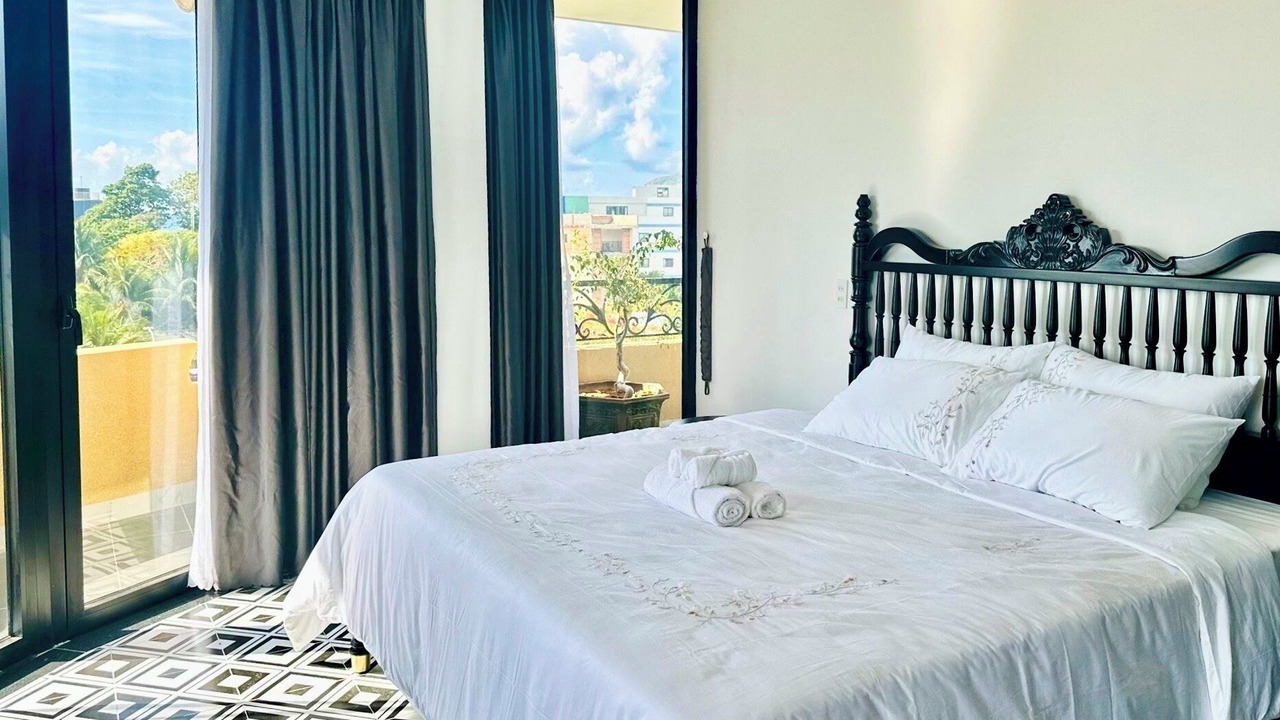 Photo of Bedroom in Con Son