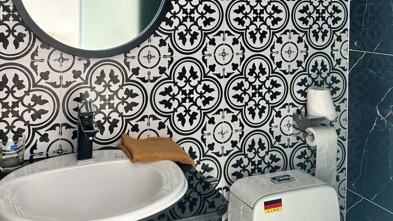 Photo of Bathroom in Con Son
