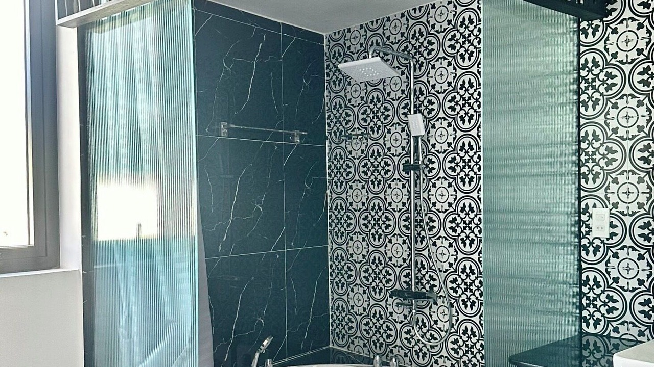 Photo of Bathroom in Con Son
