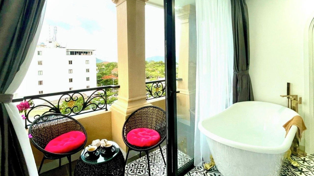 Photo of Bedroom in Con Son