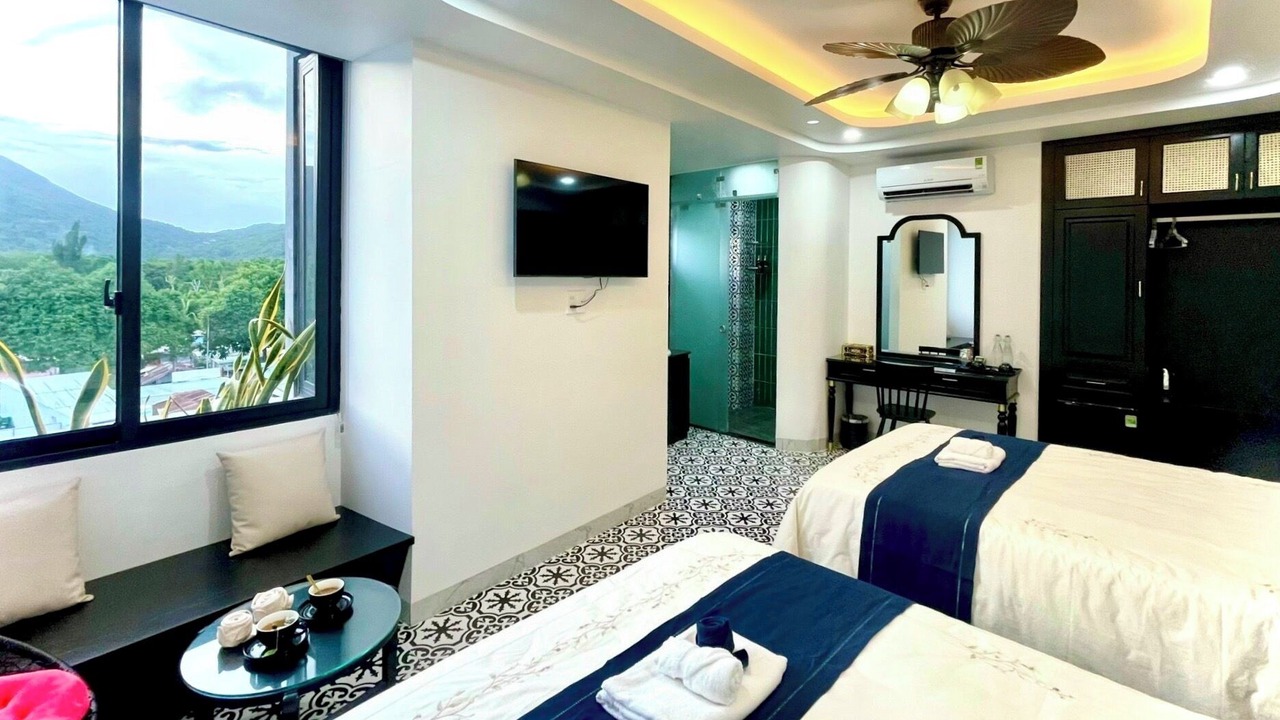 Photo of Bedroom in Con Son