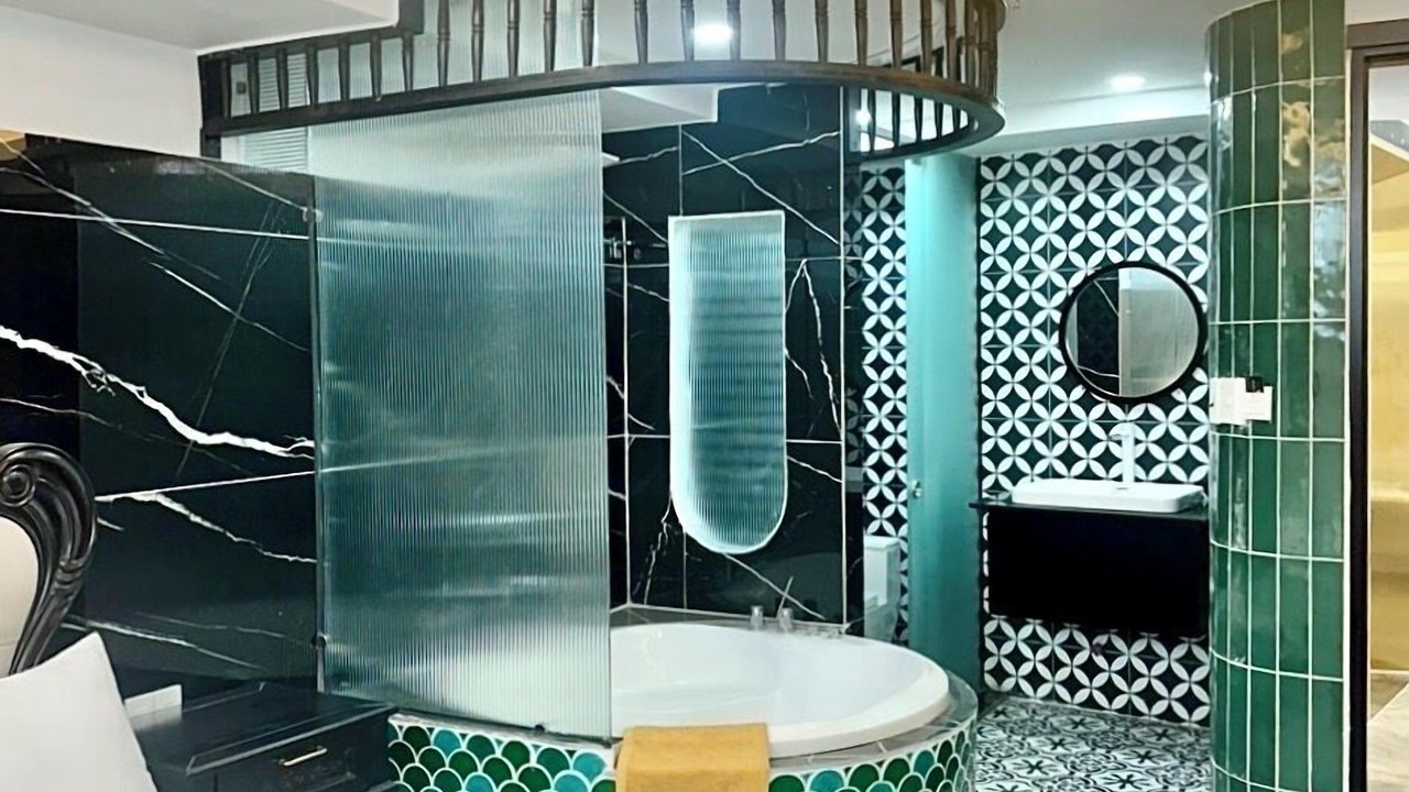 Photo of Bathroom in Con Son