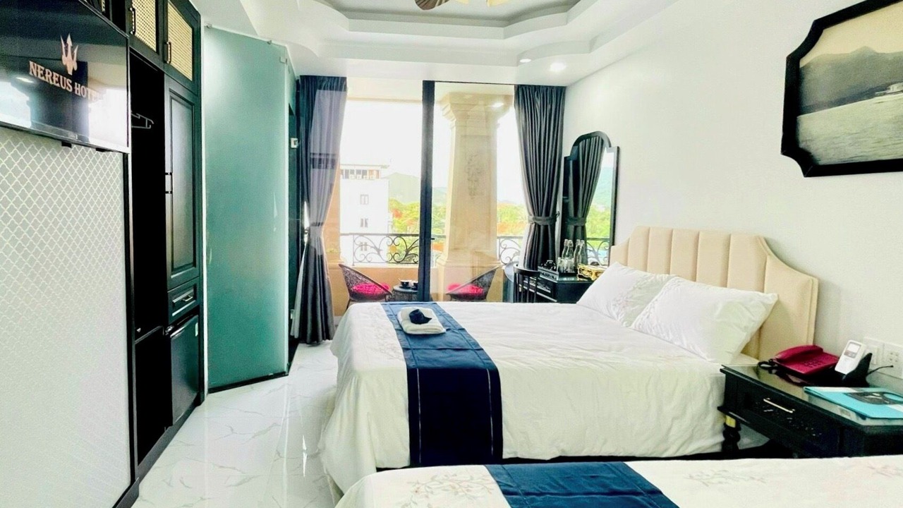 Photo of Bedroom in Con Son