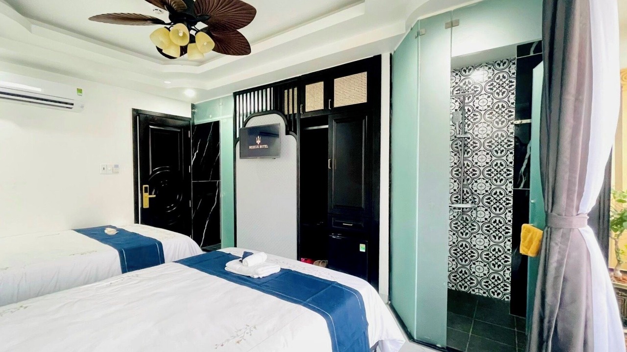 Photo of Bedroom in Con Son