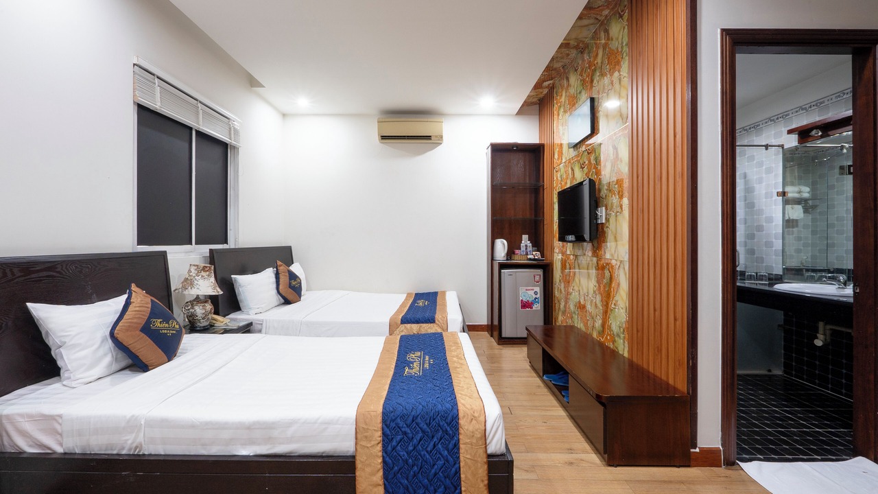 Photo of Bedroom in Tan Phu District