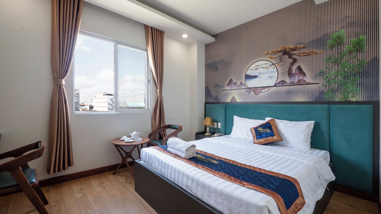 Photo of Bedroom in Tan Phu District