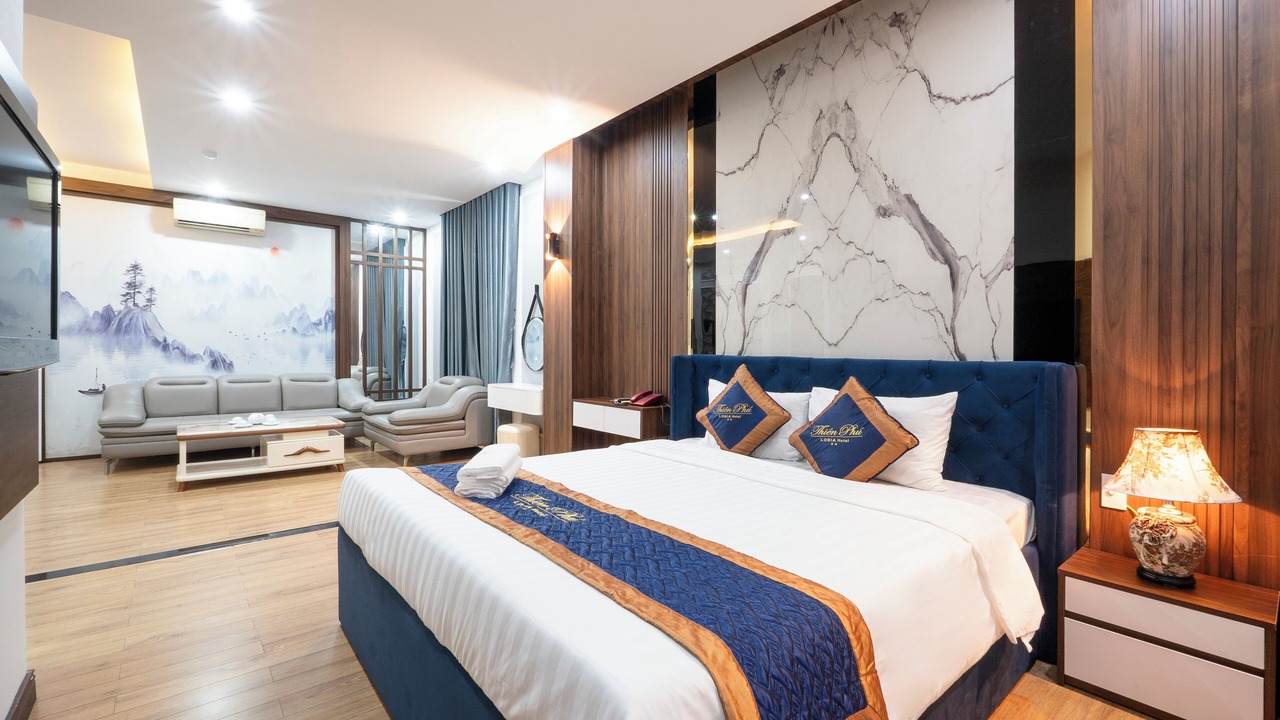 Photo of Bedroom in Tan Phu District