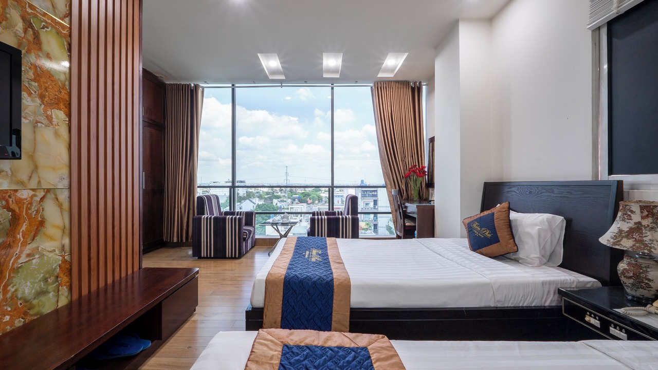 Photo of Bedroom in Tan Phu District