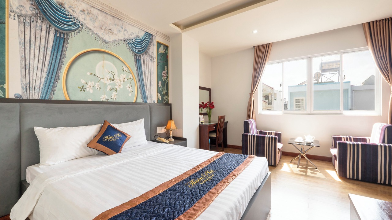 Photo of Bedroom in Tan Phu District
