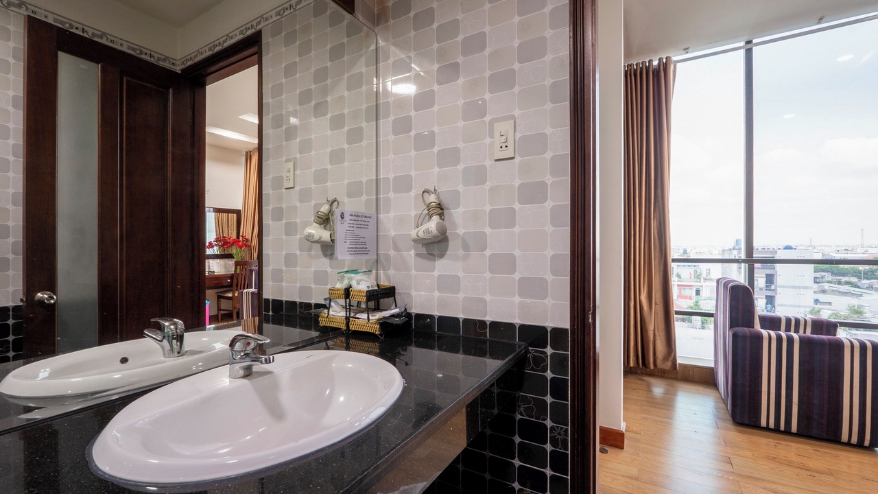 Photo of Bathroom in Tan Phu District