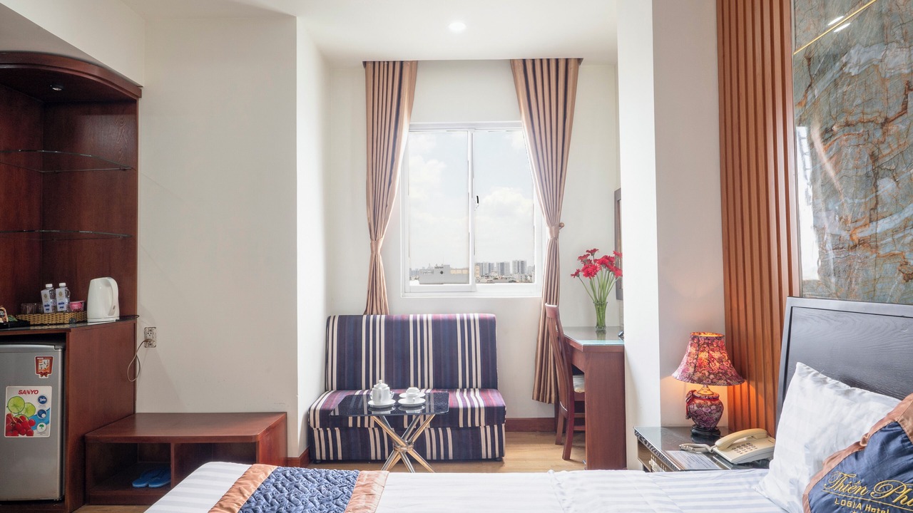 Photo of Bedroom in Tan Phu District
