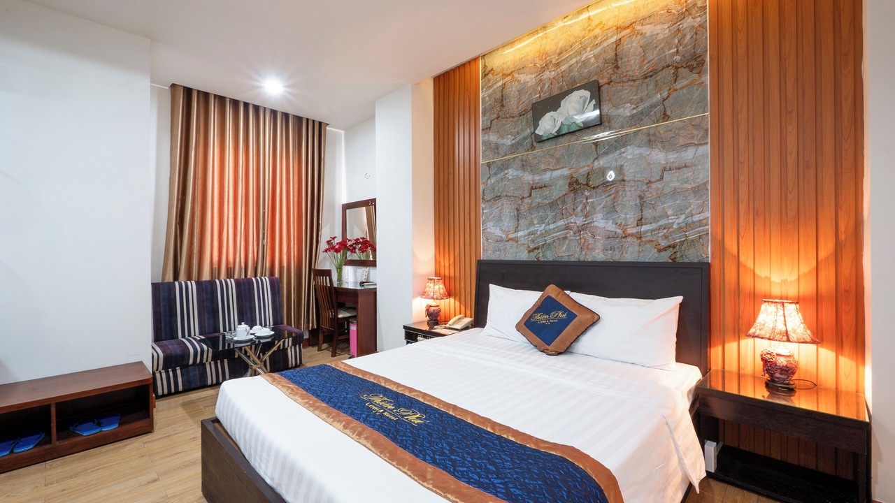 Photo of Bedroom in Tan Phu District