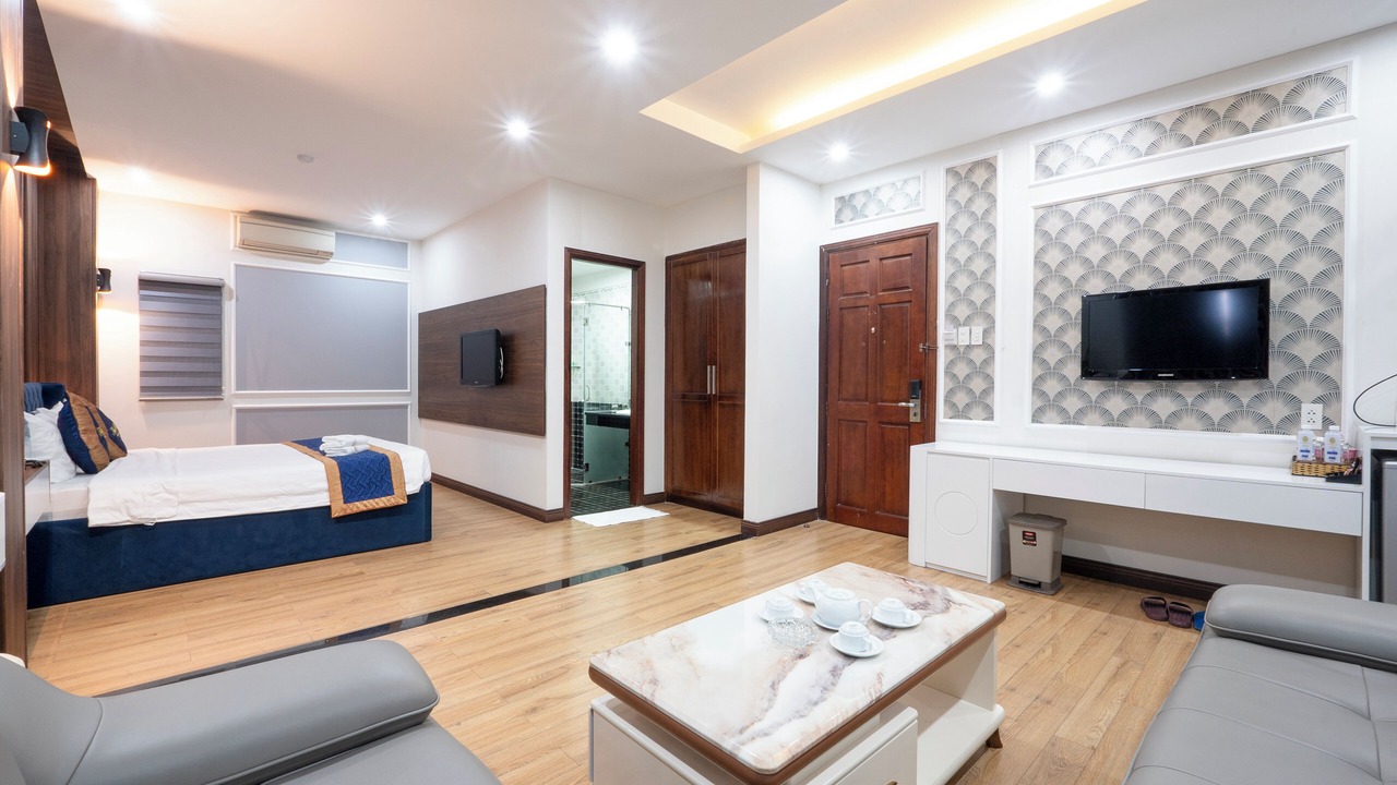 Photo of Bedroom in Tan Phu District