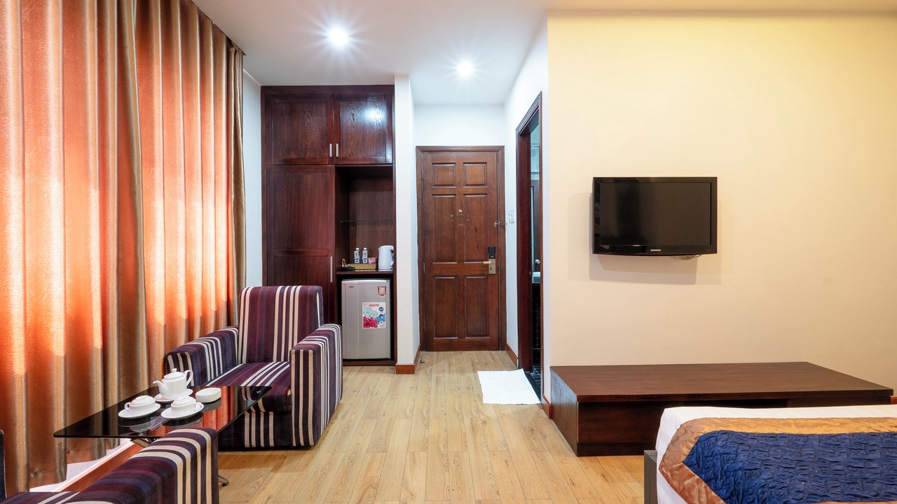 Photo of Bedroom in Tan Phu District