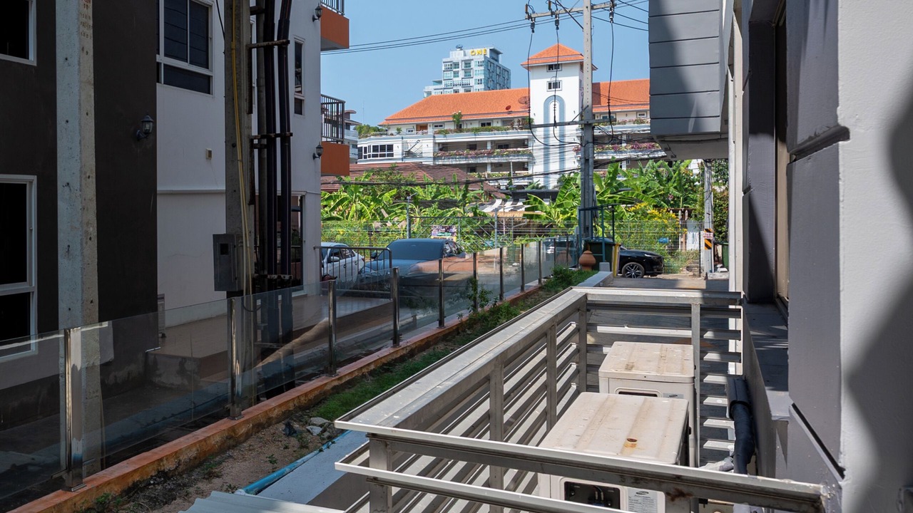 Photo of Patio Balcony in Pratumnak Hill