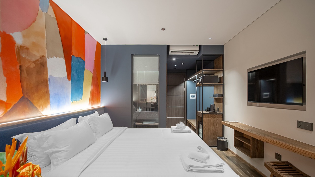 Photo of Bedroom in Ganh Dau