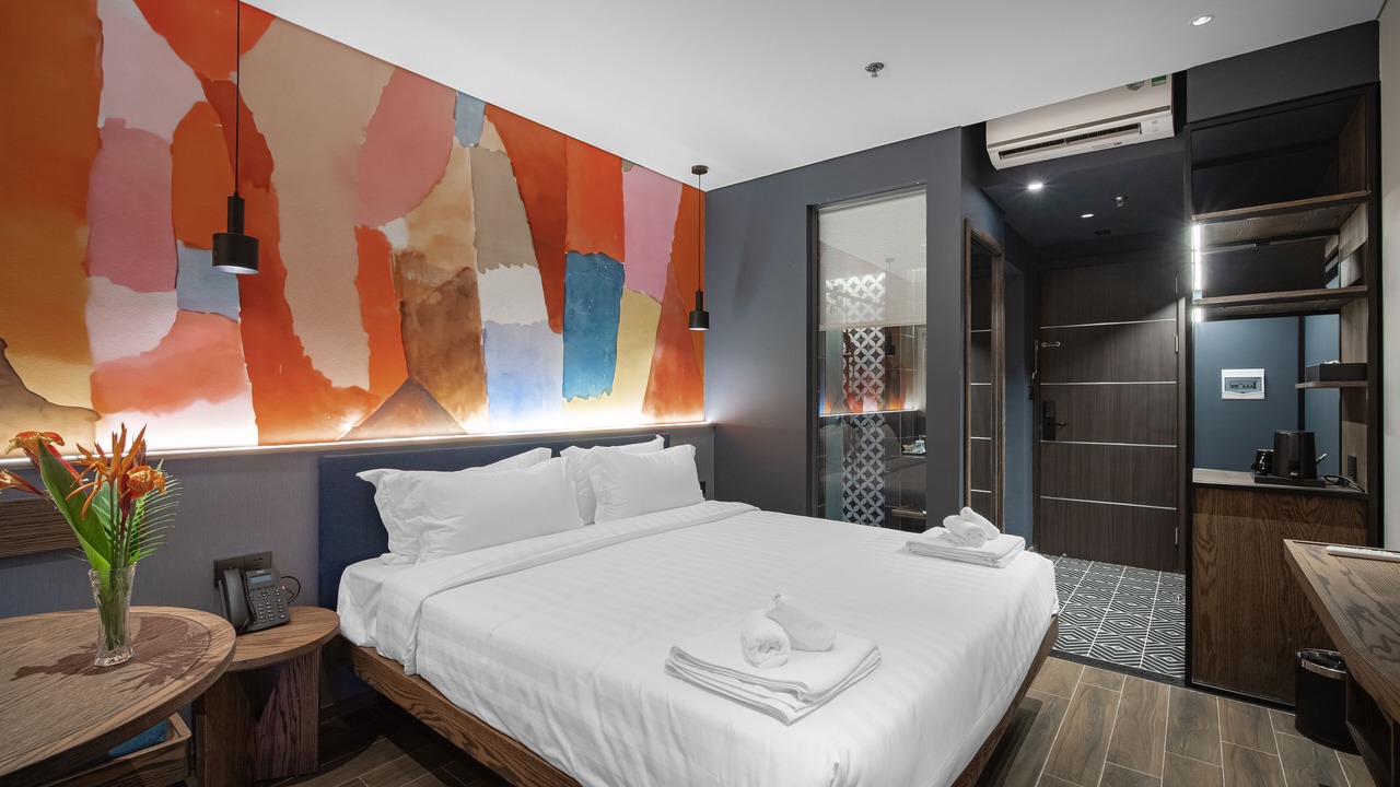 Photo of Bedroom in Ganh Dau