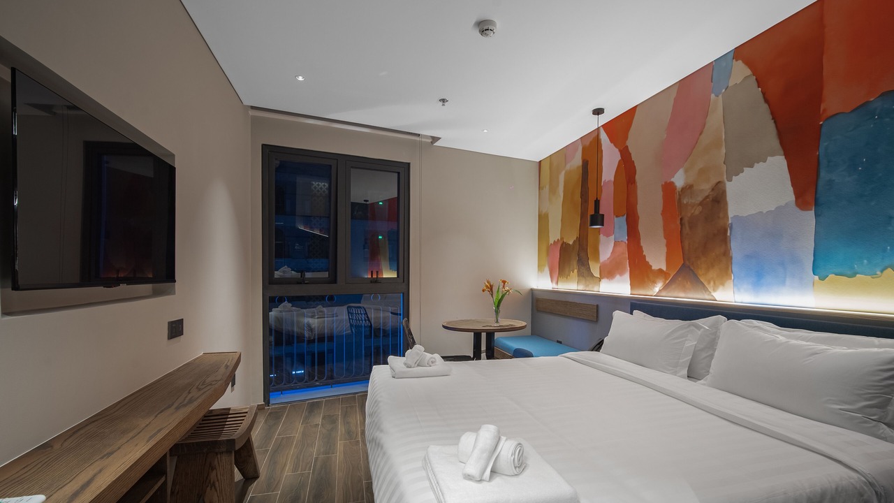Photo of Bedroom in Ganh Dau