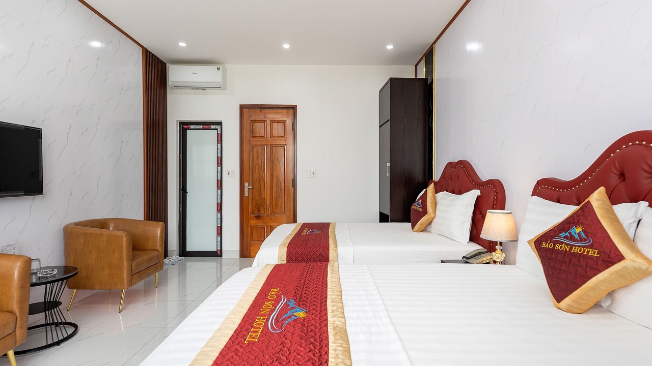 Photo of Bedroom in Hoang Mai