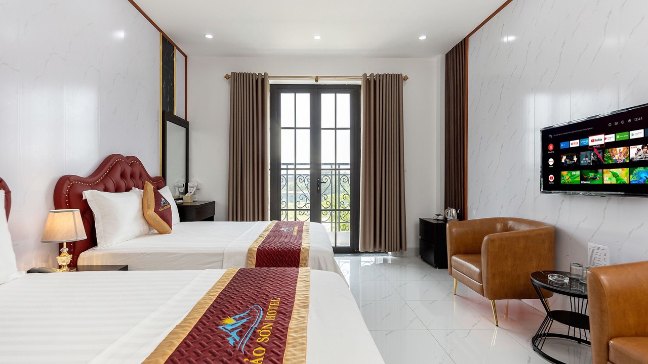 Photo of Bedroom in Hoang Mai