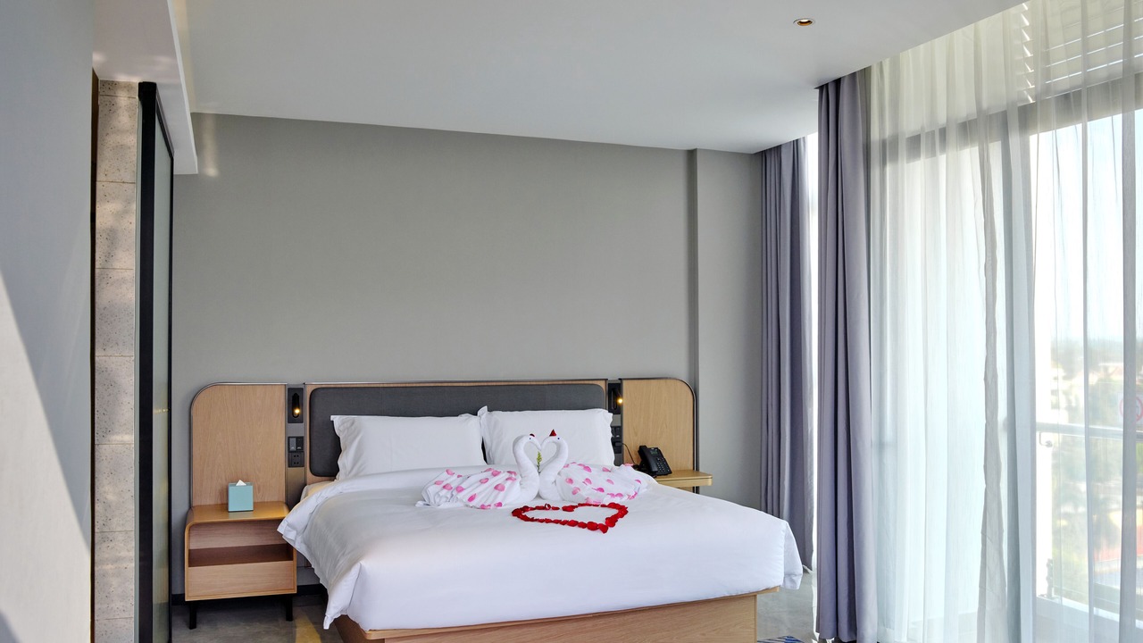 Photo of Bedroom in Tan Uyen Town