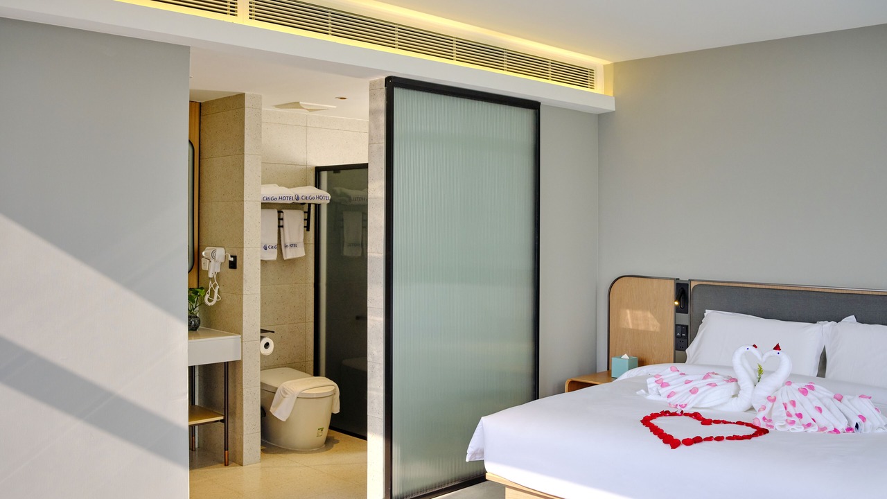 Photo of Bedroom in Tan Uyen Town