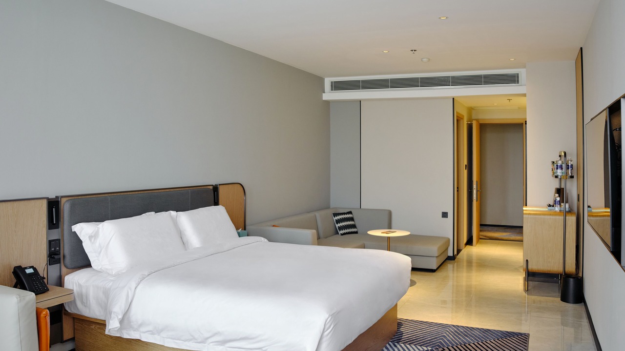 Photo of Bedroom in Tan Uyen Town