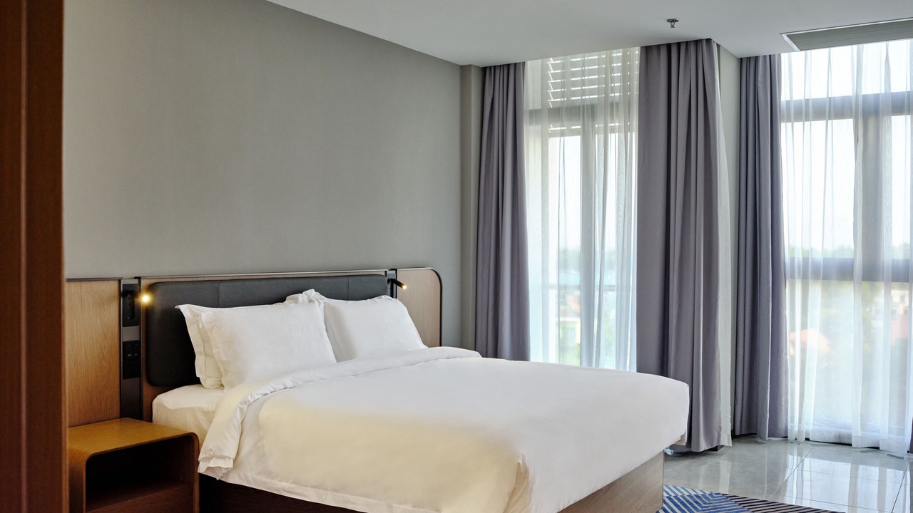 Photo of Bedroom in Tan Uyen Town