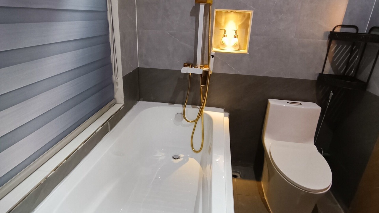 Photo of Bathroom in Huong Hoa