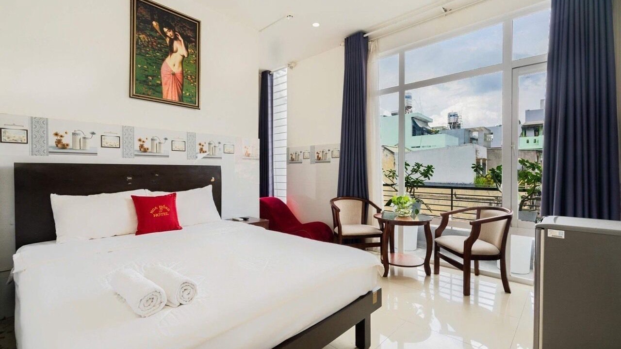 Photo of Bedroom in Tan Phu District