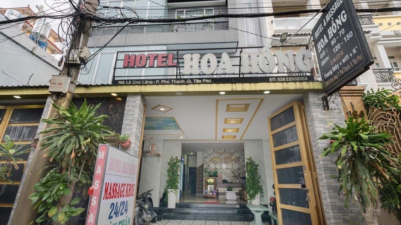 Photo of Patio Balcony in Tan Phu District