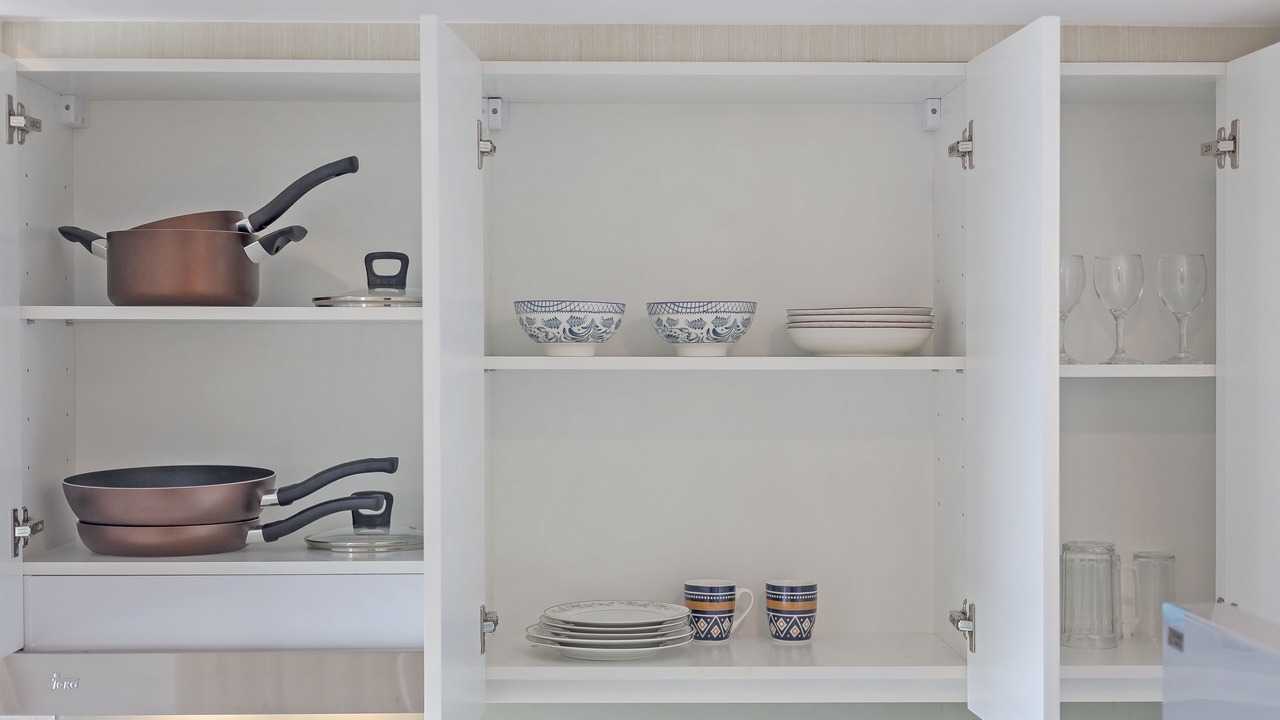 Photo of Kitchen in South Pattaya