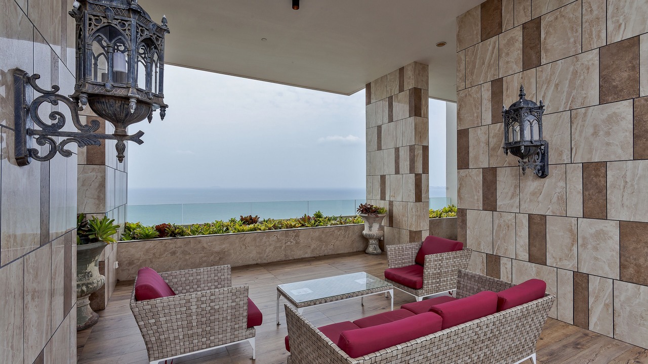 Photo of Patio Balcony in South Pattaya
