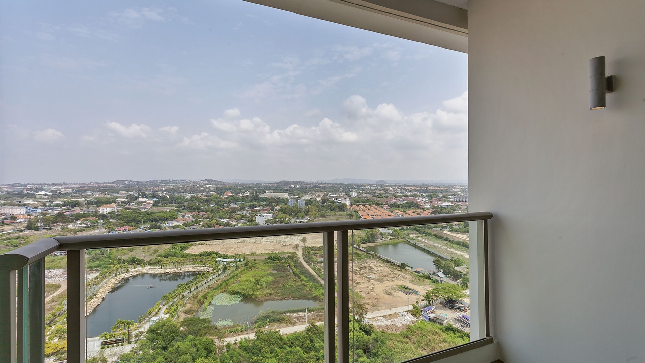 Photo of Patio Balcony in South Pattaya
