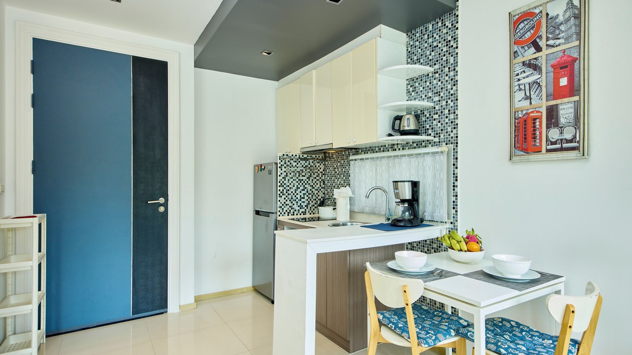 Photo of Kitchen in South Pattaya