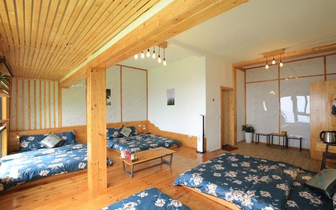 Photo of Bedroom in Tam Dao