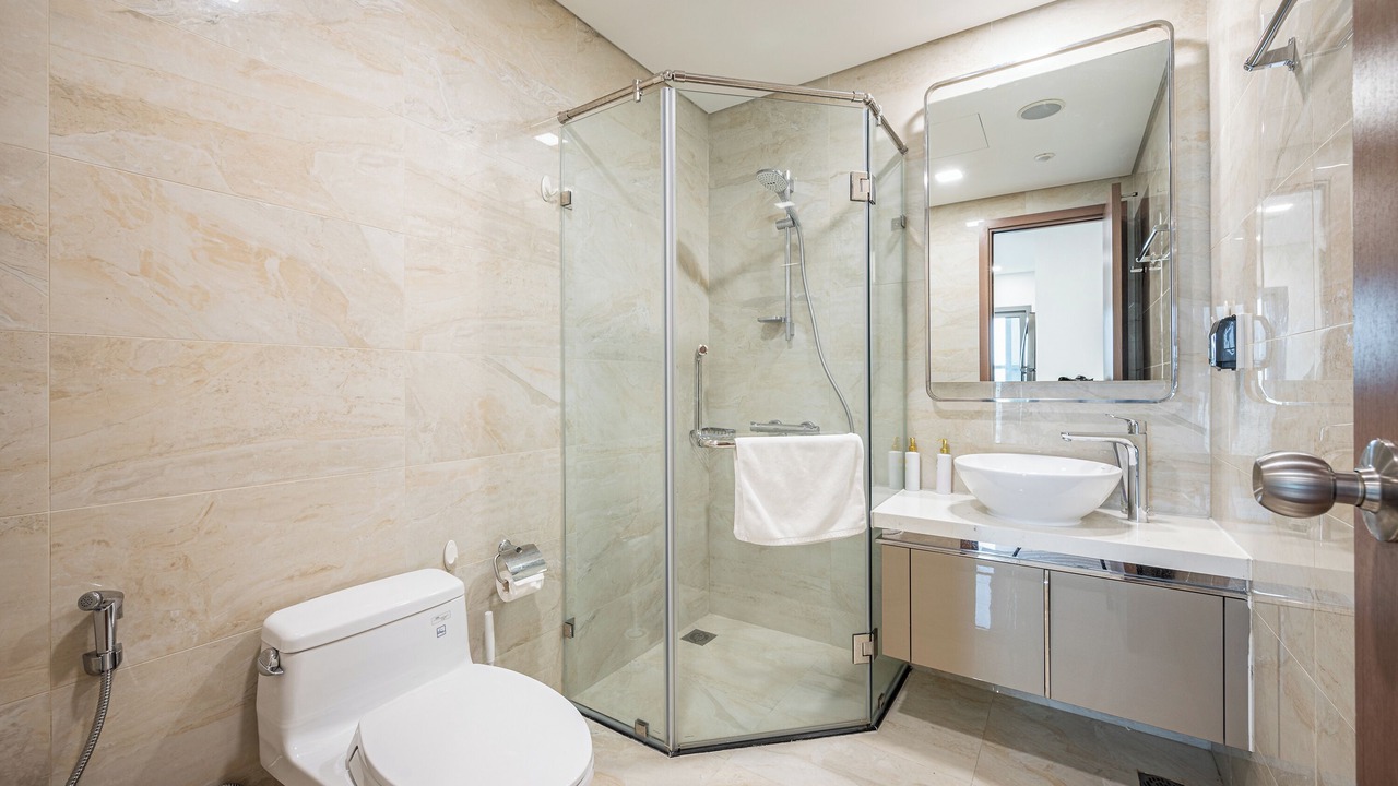 Photo of Bathroom in Hang Xanh