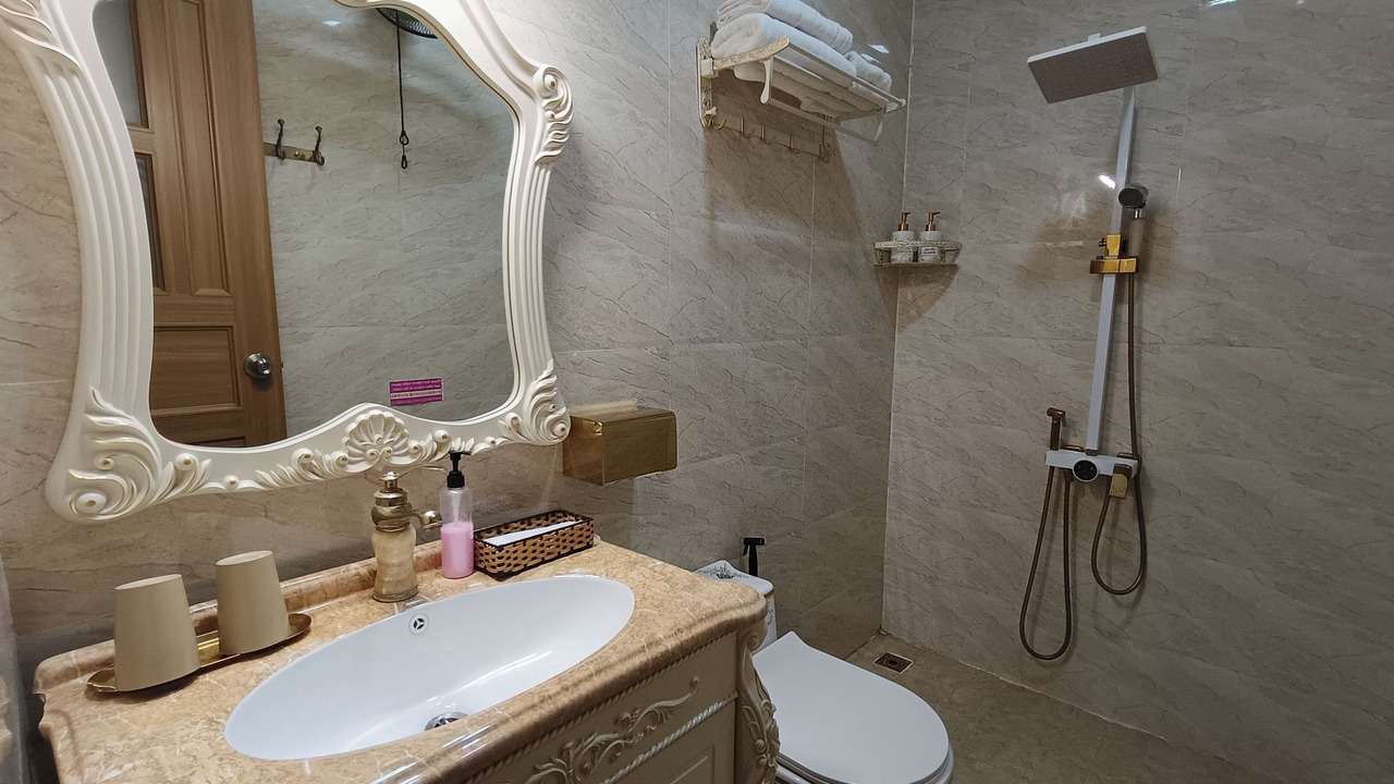 Photo of Bathroom in Thanh Khe