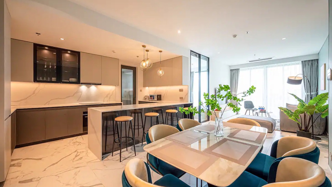 Photo of Kitchen in Him Lam