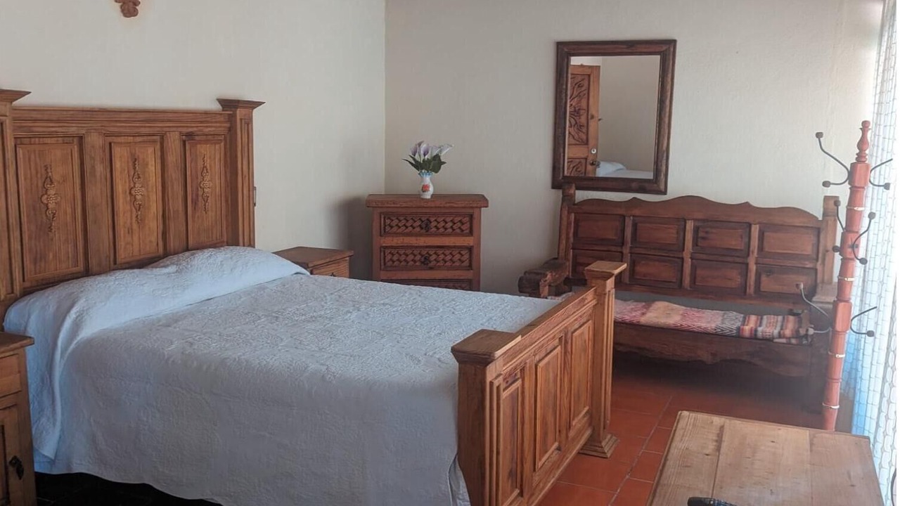 Photo of Bedroom in Patzcuaro