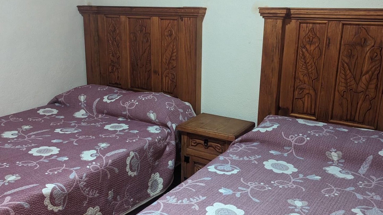 Photo of Bedroom in Patzcuaro
