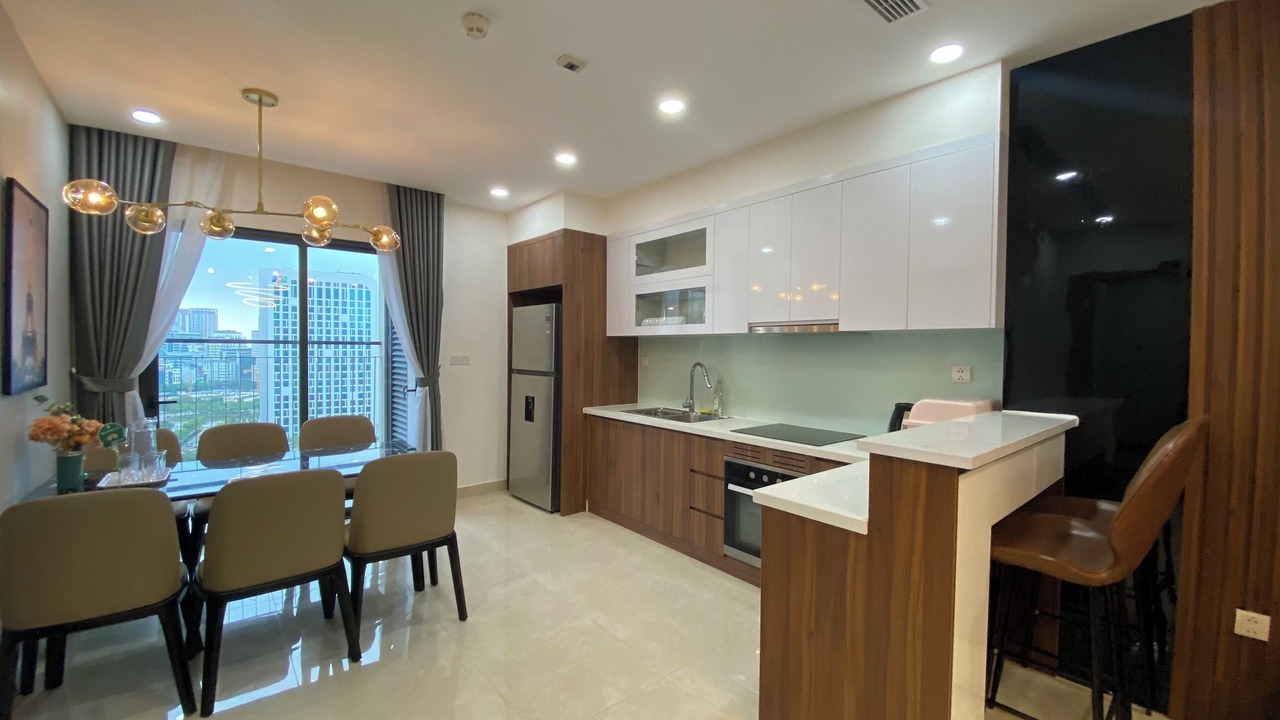 Photo of Kitchen in Cau Giay