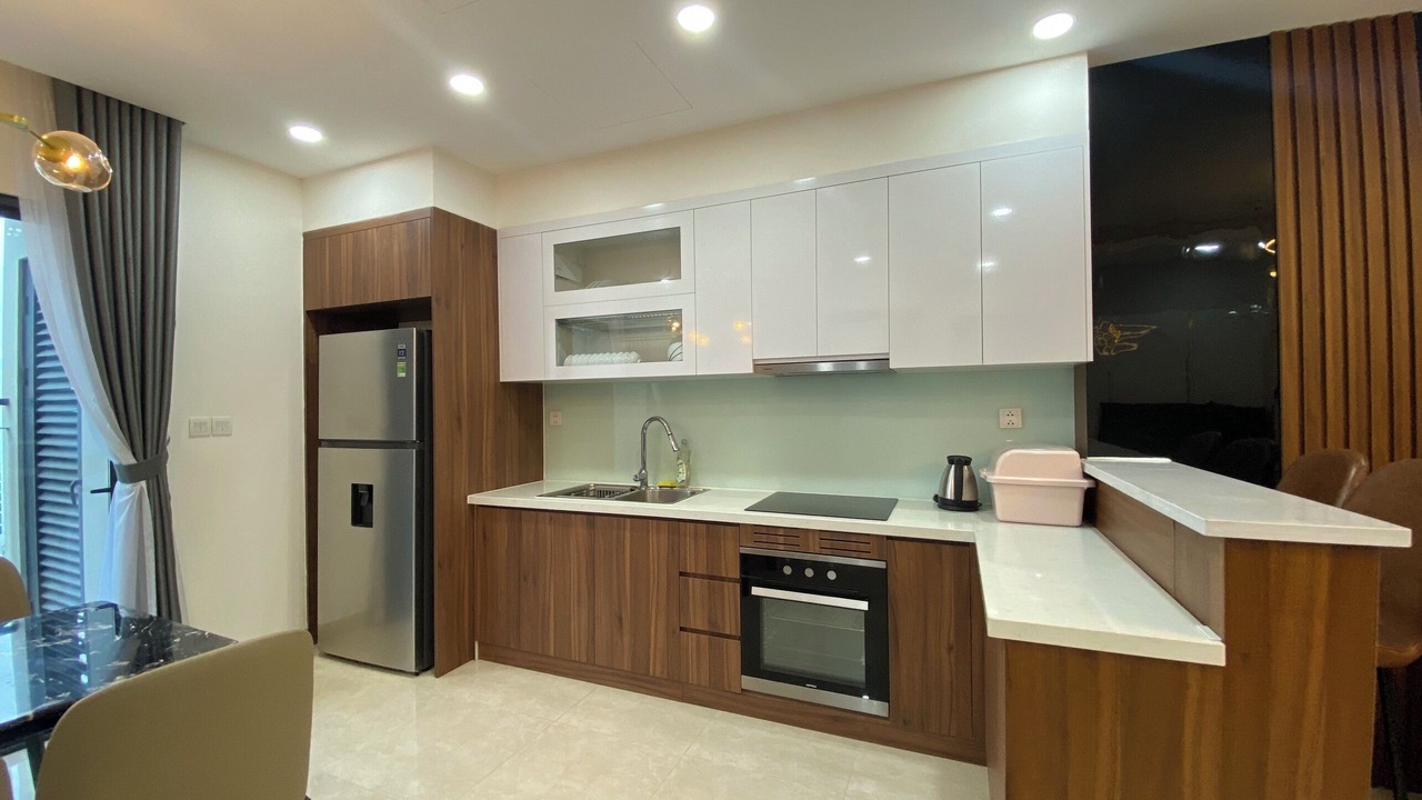 Photo of Kitchen in Cau Giay