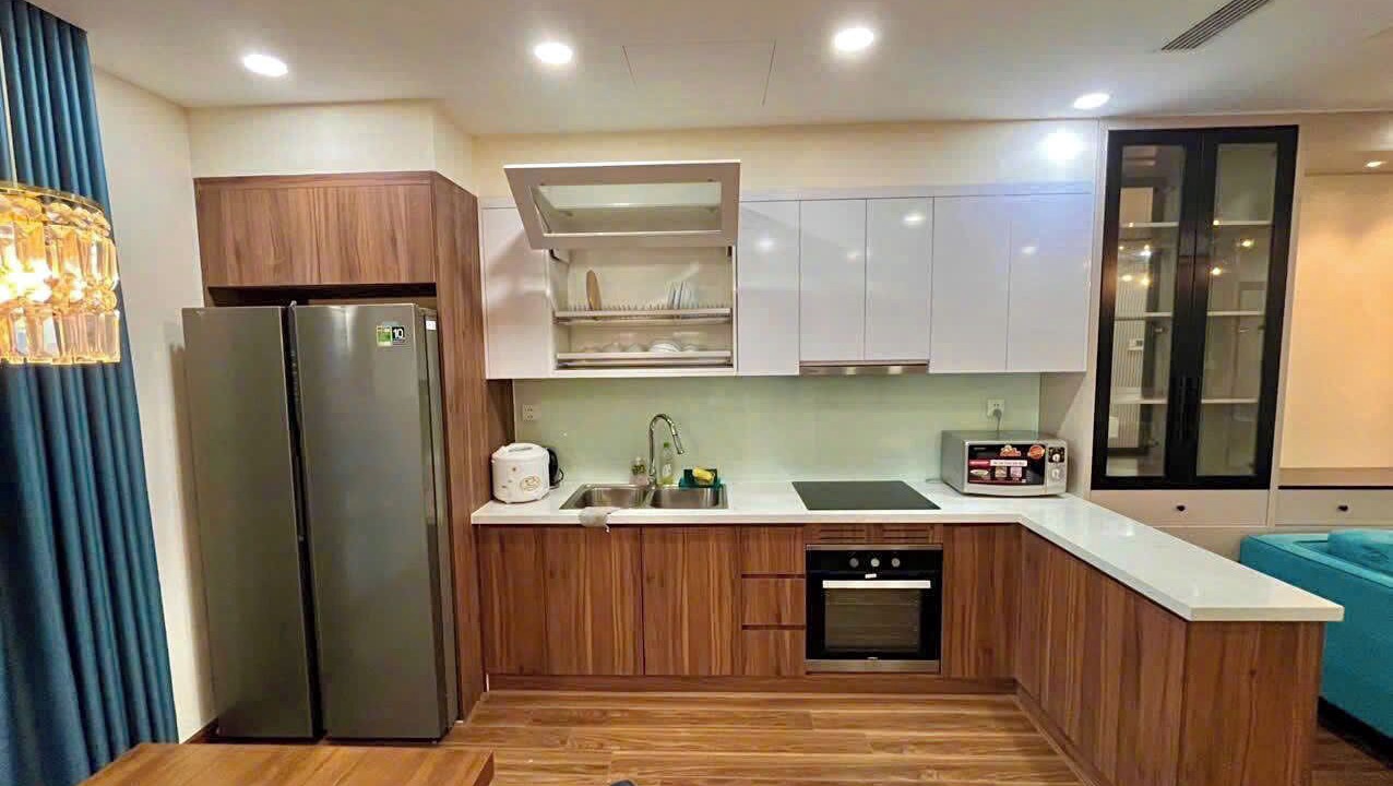 Photo of Kitchen in Cau Giay