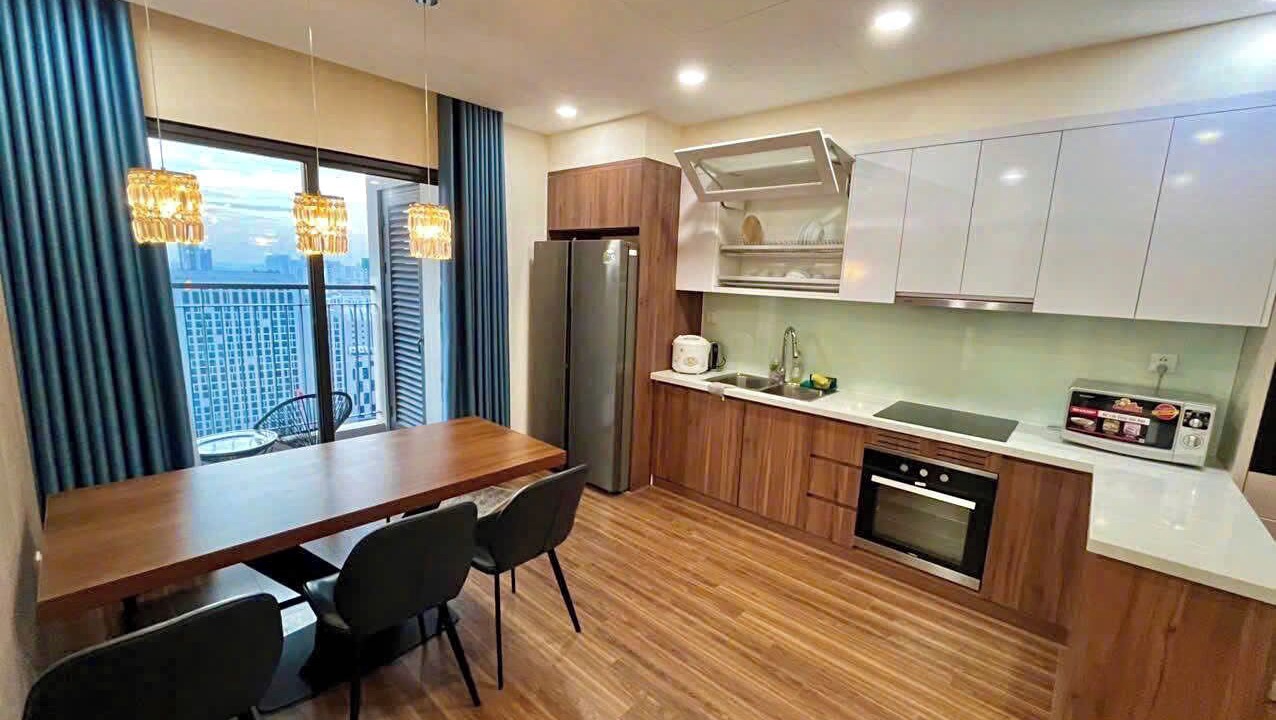 Photo of Kitchen in Cau Giay